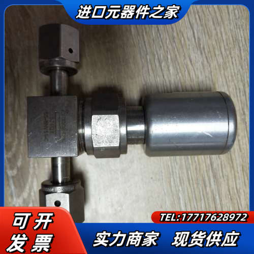 世伟洛克 SS-BNV5I-C议价