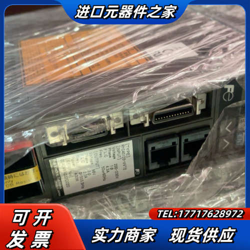 驱动器RYC401D3-VVT2 的 现货100议价