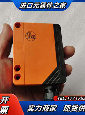 易福门光电传感器，OA0104，全新实拍议价