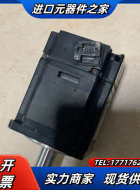 电机SGMJV-02ADL21 轴有硬伤。功能好的 当配议价