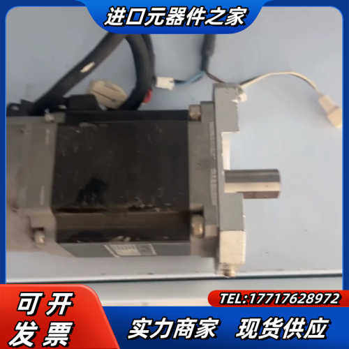 多摩川电机：TS4609N2125E204，400W议价