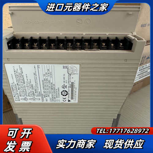 3KW驱动器SGDV-200A01A002000，95新议价