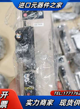 禾川伺服电机750W，驱动SV-X2EA075A-A，电议价