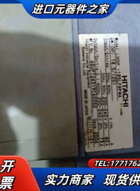 日立变频器L300P -185LFRFMA 220V功能议价