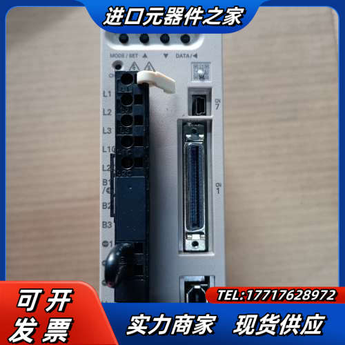 SGPMS-2R5AP0A驱动器450w功能议价