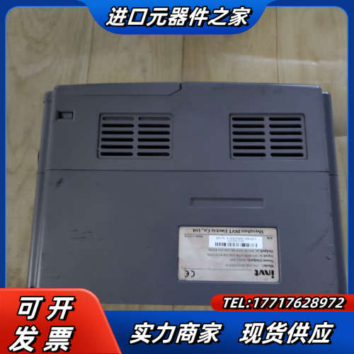 英威腾变频器CHF100A-004G/5R5P-4议价