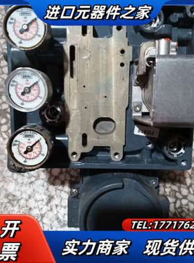 费希尔DVC6030阀门定位器，图片，当配件出，议价