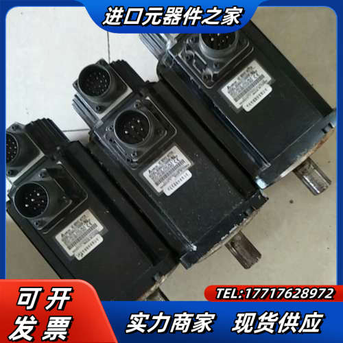 ECMA-C11020RS伺服电机马达,另外有配套驱动出议价