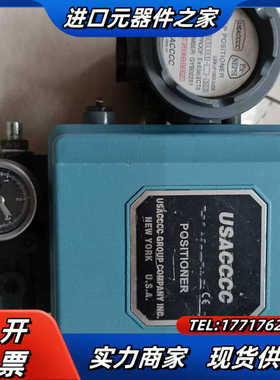 USACCCC6111-303阀门定位器，议价