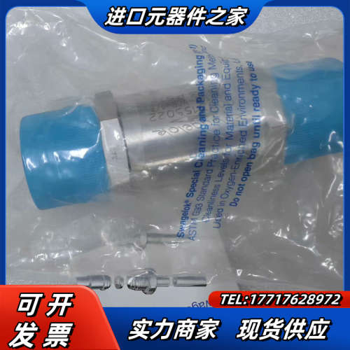 世伟洛克 Swagelok  SS-16C-VCR-1/3议价