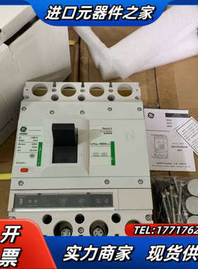 全新通用GE断路器CB400H4EE400 原装正品CE40议价