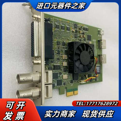 BMD DeckLink Studio 2高清非编视频采议价