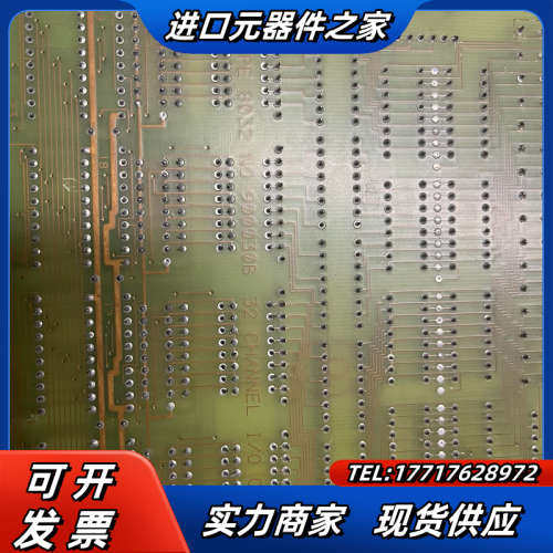 CSI 电路板TYPE 8032 32 CHANNEL I/议价