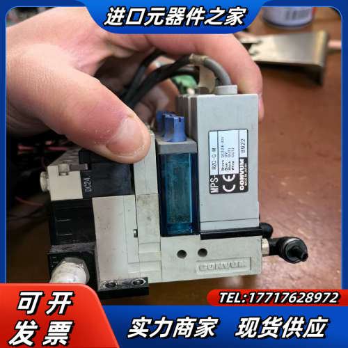 妙德CONVUM真空发生器 1120435，压力开关MP议价