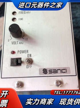 SANKI 控制器 PFC-110A议价