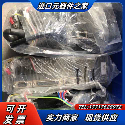 坚诚科技400W伺服驱动器 JC3A-5R520A议价