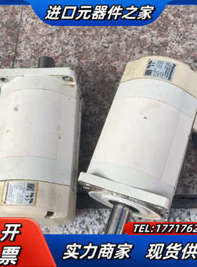 伺服电机MSMA082A1G(0.75KW) 原装。议价