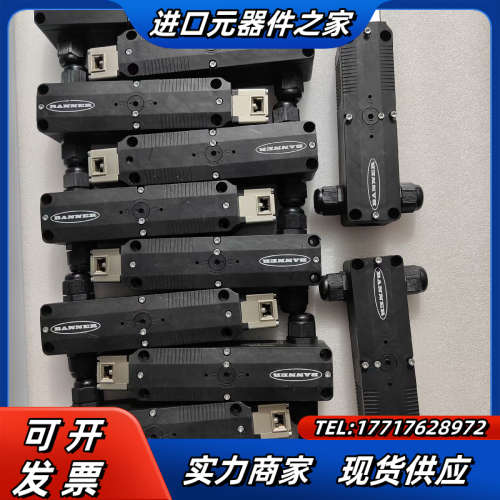 邦纳安全门锁 SI-GL42DM21-10  IEC6议价