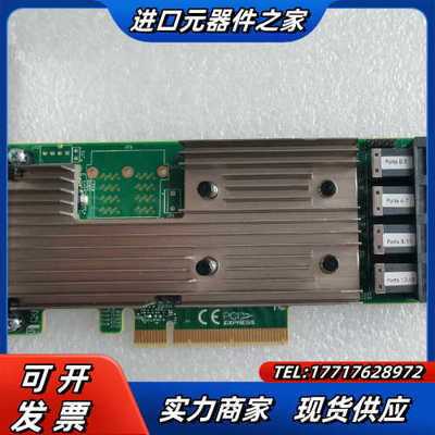 LSI 9305-16I 12GBSAS/SATA扩展 IT议价