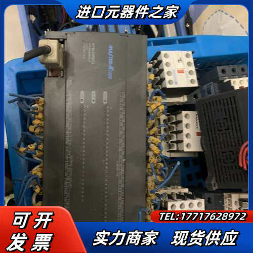 LS系统pLC，K7M-DR14UE二个，和K7M-DR议价