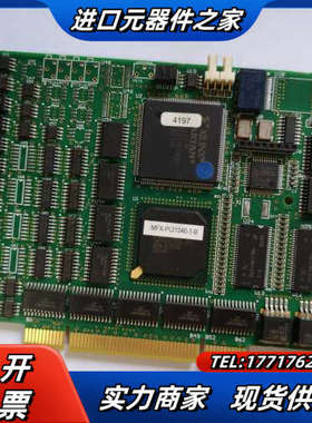 原装 MFX-PCI1040-1-B运动控制卡 MFX-PC议价