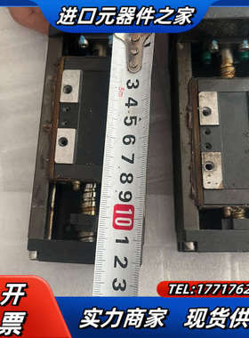 THKKR33模组XY模组铸铁模组，现货两台，具体看图，议价