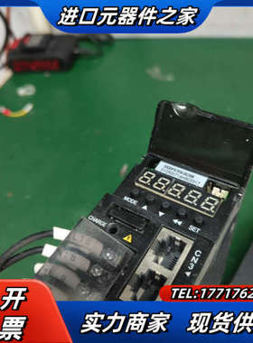 200w伺服驱动器 IS620PS1R6I-MC696议价