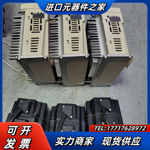 东伺服驱动器电机 JSDEP-20A JSMA-SC08A议价