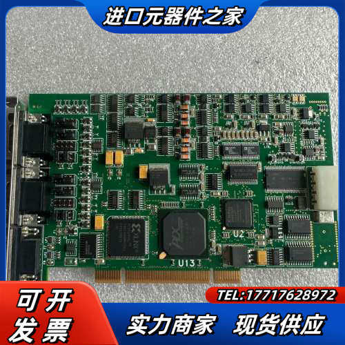 工业采集卡 2006 EURESYS REV.A1 DOMI议价