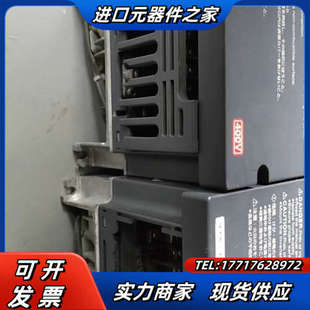 功能正常 变频器FR 原装 1.5K 议价 A740