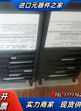 丹佛斯变频器2900系列VLT2905PT4B20STR议价