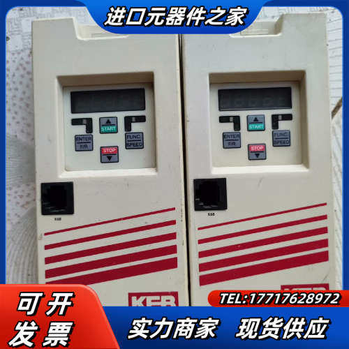 科比F5变频器面板 00F5060-5013议价