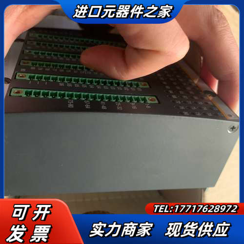 巴赫曼DIO280输入输出模块，全新带，现货来秒。议价