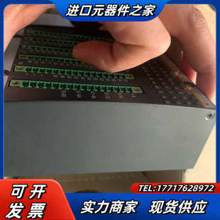 议价 现货来秒 巴赫曼DIO280输入输出模块 全新带