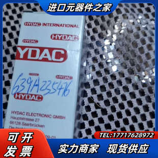 081 EDS8议价 0250 贺德克压力传感器EDS810