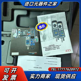 CEM华盛昌DT9880 M粉尘浓度检测仪尘埃粒子计数器无尘议价