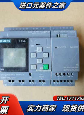 LOGO控制器6ED1052-1FB08-0BA0，D议价