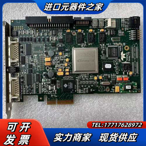 现货  DALSA采集卡 OR-X4C0-XPSHH A5版议价