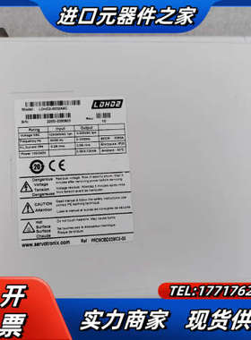 高创传动牌直线电机专用驱动器LDHD2-0032AEC，图片议价