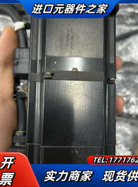 伺服电机带刹车SGMJV-02ADA2C，正常，议价