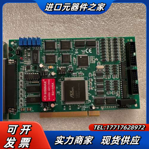 ADLINK PCI 凌华 PCI-9114  REV C3议价