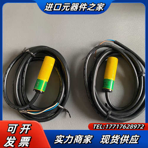 邦纳  S18SN6R   S186E议价