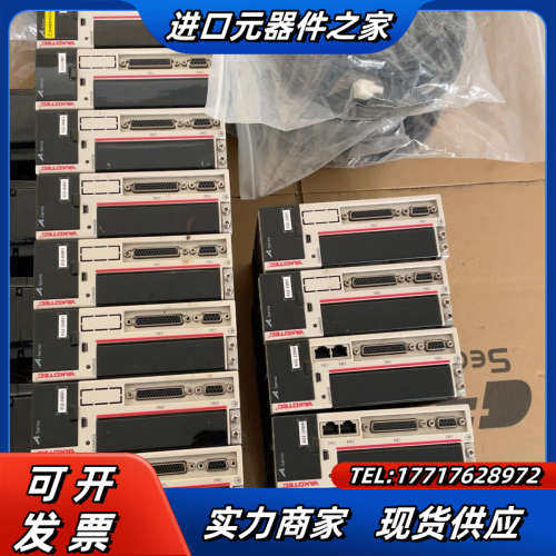 研控1KW伺服套装400W套装200W套装议价