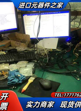 研华AIMB-501G2，九五新十三片议价