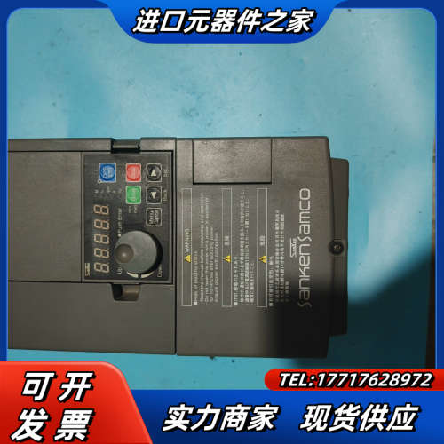三肯VM06系列变频器VM06-0040-N4,380V供电议价