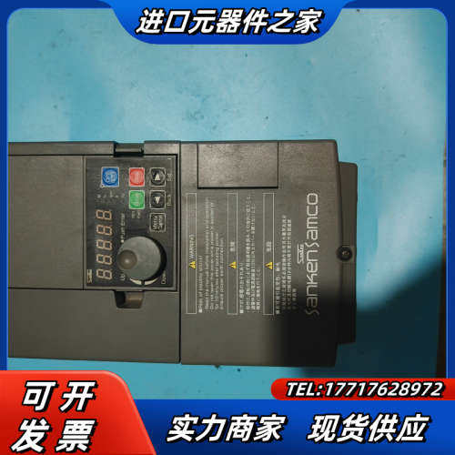 三肯VM06系列变频器VM06-0040-N4,380V供电议价