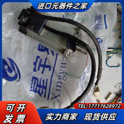 mhmd042g1u伺服电机，成色如图，功能正常议价