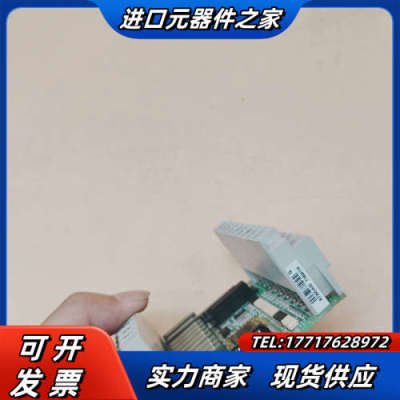 FX3GA-24MR-ioPLC中板顺丰9成新，原装议价