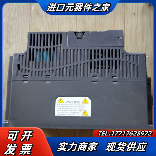 变频器VFD055E43A议价