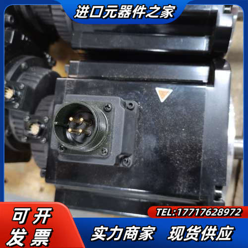 禾川1KW电机 SV-X1MM100A-N2LN，成色如图，议价